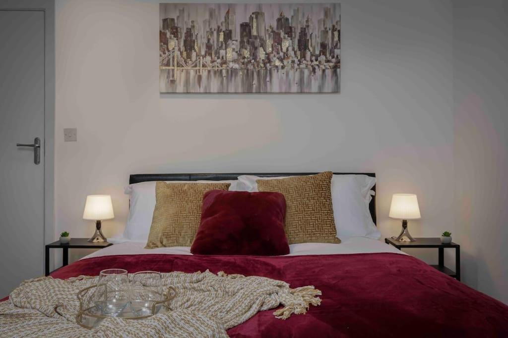 40% Off - Business - Couples - Contractors Apartment Blackpool Bagian luar foto